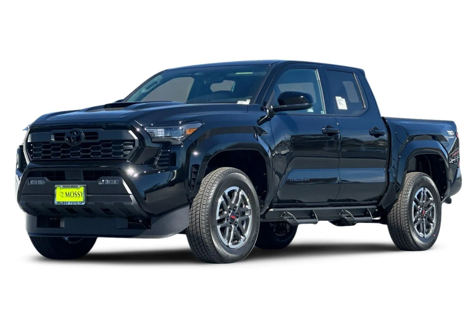 Black 2026 Toyota Tacoma TRD Sport for sale in San Diego, CA