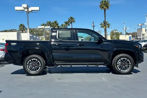 Another view of 2026 Toyota Tacoma TRD Sport for sale in San Diego, CA at Mossy Toyota