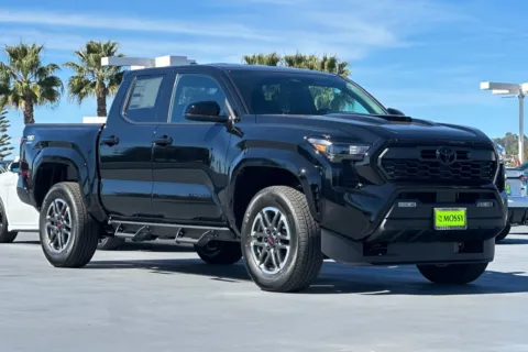Photos of 2026 Toyota Tacoma TRD Sport for sale in San Diego, CA at Mossy Toyota
