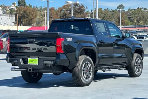 More photos of 2026 Toyota Tacoma TRD Sport at Mossy Toyota, CA