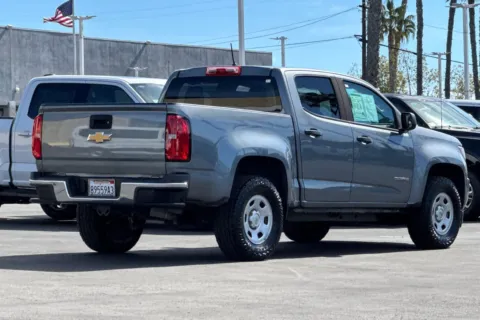 More photos of 2018 Chevrolet Colorado Work Truck at Mossy Toyota, CA