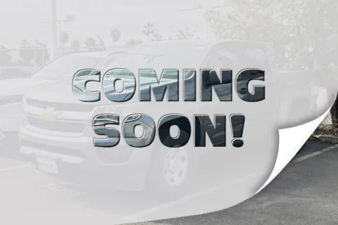 Gray 2018 Chevrolet Colorado Work Truck for sale in San Diego, CA