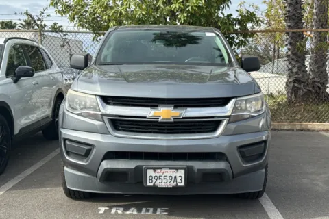 More photos of 2018 Chevrolet Colorado Work Truck at Mossy Toyota, CA