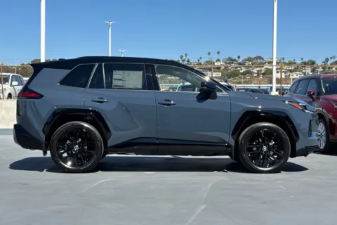 Another view of 2026 Toyota RAV4 XSE for sale in San Diego, CA at Mossy Toyota