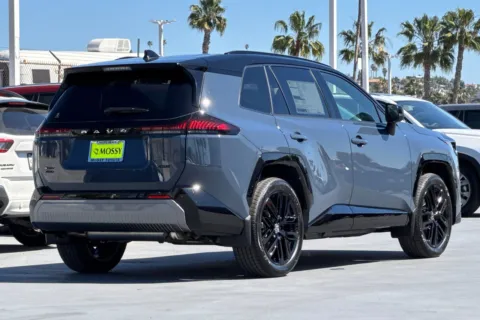 More photos of 2026 Toyota RAV4 XSE at Mossy Toyota, CA