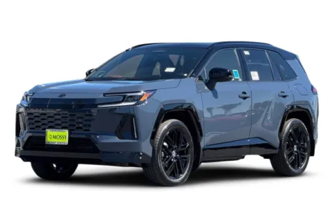 Black 2026 Toyota RAV4 XSE for sale in San Diego, CA