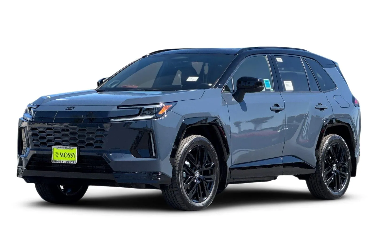 Black 2026 Toyota RAV4 XSE for sale in San Diego, CA