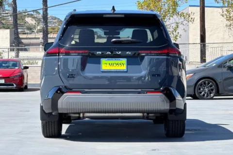 More photos of 2026 Toyota RAV4 XSE at Mossy Toyota, CA