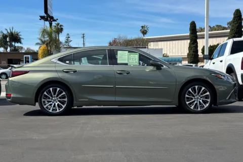 Another view of 2019 Lexus ES 300h for sale in San Diego, CA at Mossy Toyota