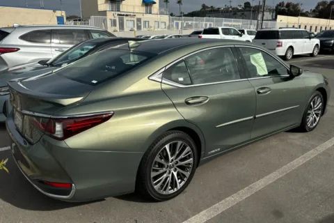 Another view of 2019 Lexus ES 300h for sale in San Diego, CA at Mossy Toyota