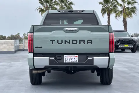More photos of 2024 Toyota Tundra Limited at Mossy Toyota, CA