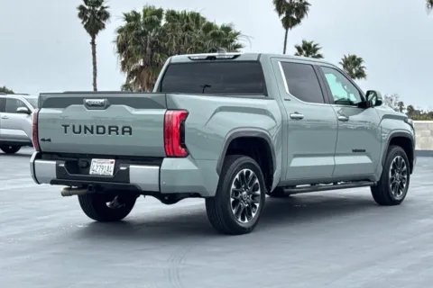 More photos of 2024 Toyota Tundra Limited at Mossy Toyota, CA