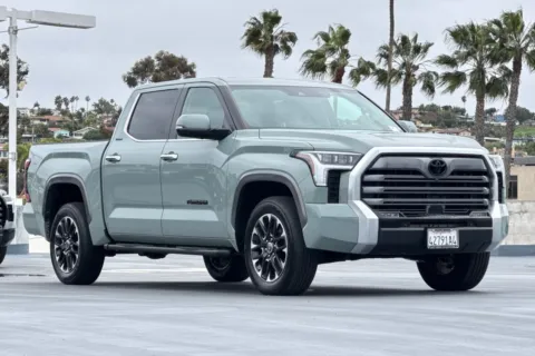 Photos of 2024 Toyota Tundra Limited for sale in San Diego, CA at Mossy Toyota