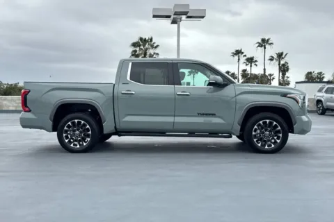 Another view of 2024 Toyota Tundra Limited for sale in San Diego, CA at Mossy Toyota
