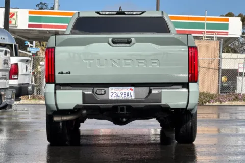 More photos of 2024 Toyota Tundra SR5 at Mossy Toyota, CA