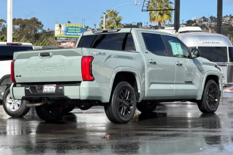 More photos of 2024 Toyota Tundra SR5 at Mossy Toyota, CA