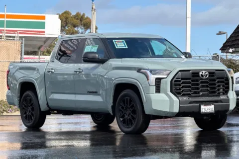 Photos of 2024 Toyota Tundra SR5 for sale in San Diego, CA at Mossy Toyota