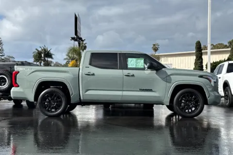 Another view of 2024 Toyota Tundra SR5 for sale in San Diego, CA at Mossy Toyota