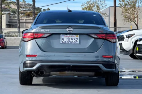 More photos of 2024 Nissan Sentra SR at Mossy Toyota, CA