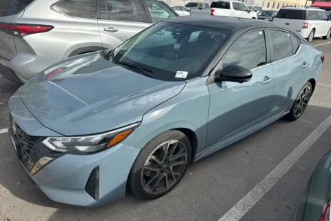 Photos of 2024 Nissan Sentra SR for sale in San Diego, CA at Mossy Toyota