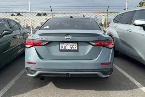 More photos of 2024 Nissan Sentra SR at Mossy Toyota, CA