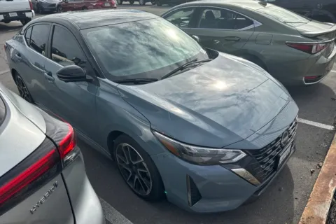 More photos of 2024 Nissan Sentra SR at Mossy Toyota, CA