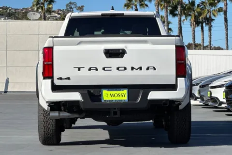 More photos of 2026 Toyota Tacoma TRD Off-Road at Mossy Toyota, CA