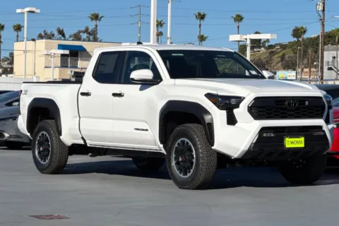 Photos of 2026 Toyota Tacoma TRD Off-Road for sale in San Diego, CA at Mossy Toyota