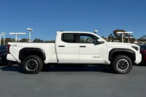 Another view of 2026 Toyota Tacoma TRD Off-Road for sale in San Diego, CA at Mossy Toyota
