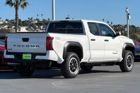 More photos of 2026 Toyota Tacoma TRD Off-Road at Mossy Toyota, CA