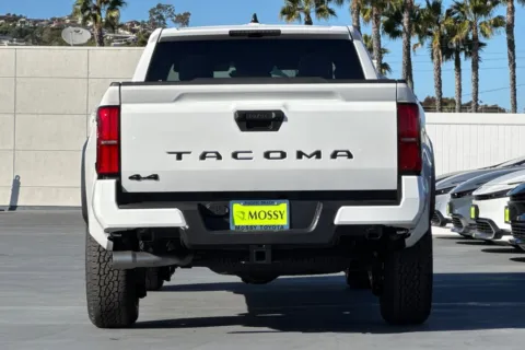 More photos of 2026 Toyota Tacoma TRD Off-Road at Mossy Toyota, CA