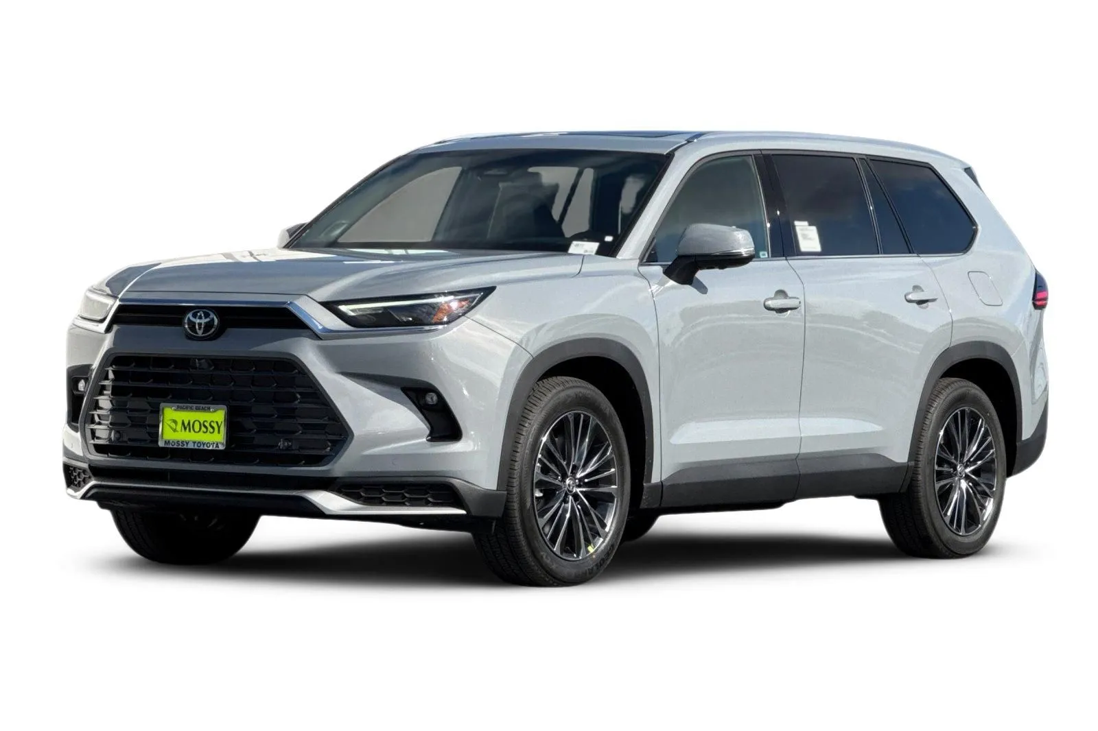 2026 Toyota Grand Highlander Hybrid MAX Platinum for sale in San Diego, CA