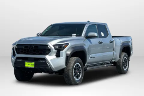 Black 2026 Toyota Tacoma TRD Off-Road for sale in San Diego, CA