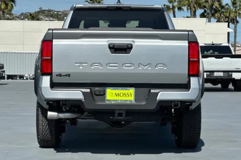 More photos of 2026 Toyota Tacoma TRD Off-Road at Mossy Toyota, CA