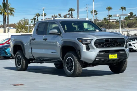 Photos of 2026 Toyota Tacoma TRD Off-Road for sale in San Diego, CA at Mossy Toyota