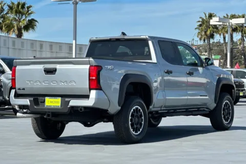 More photos of 2026 Toyota Tacoma TRD Off-Road at Mossy Toyota, CA