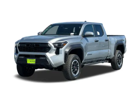 Black 2026 Toyota Tacoma TRD Off-Road for sale in San Diego, CA