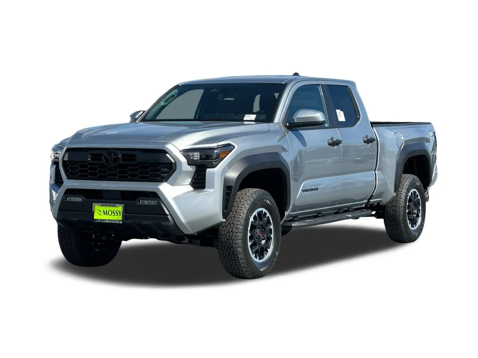 Black 2026 Toyota Tacoma TRD Off-Road for sale in San Diego, CA