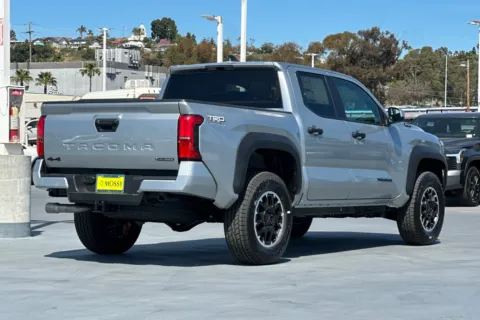 More photos of 2026 Toyota Tacoma Hybrid TRD Off Road at Mossy Toyota, CA