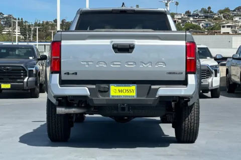 More photos of 2026 Toyota Tacoma Hybrid TRD Off Road at Mossy Toyota, CA