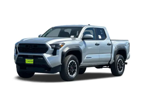 Black 2026 Toyota Tacoma Hybrid TRD Off Road for sale in San Diego, CA