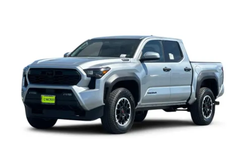 Black 2026 Toyota Tacoma Hybrid TRD Off Road for sale in San Diego, CA