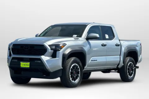 Black 2026 Toyota Tacoma Hybrid TRD Off Road for sale in San Diego, CA