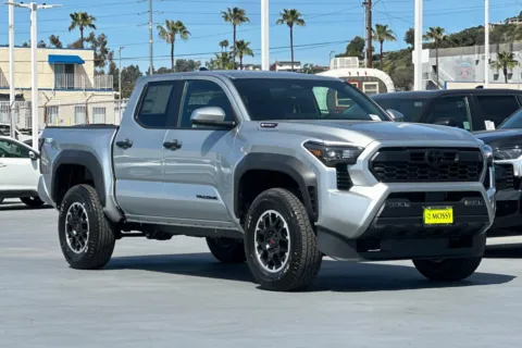 Photos of 2026 Toyota Tacoma Hybrid TRD Off Road for sale in San Diego, CA at Mossy Toyota