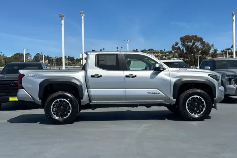 Another view of 2026 Toyota Tacoma Hybrid TRD Off Road for sale in San Diego, CA at Mossy Toyota
