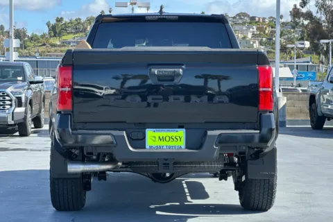 More photos of 2026 Toyota Tacoma TRD Sport at Mossy Toyota, CA