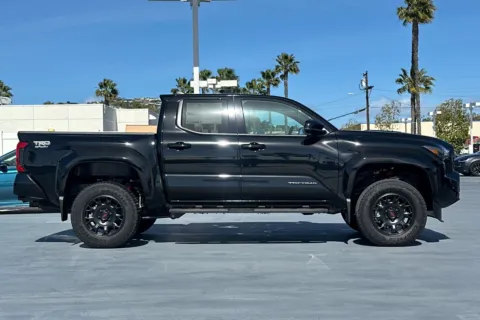 Another view of 2026 Toyota Tacoma TRD Sport for sale in San Diego, CA at Mossy Toyota