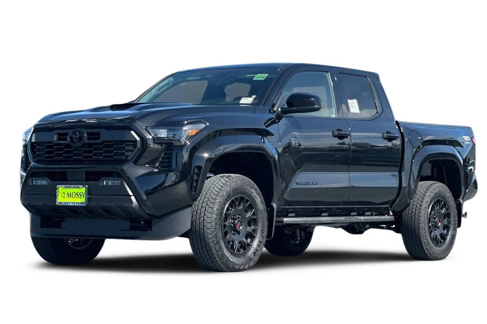 Black 2026 Toyota Tacoma TRD Sport for sale in San Diego, CA