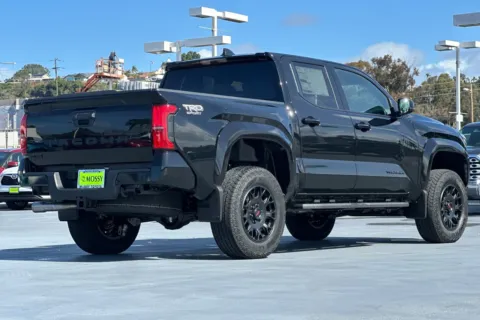 More photos of 2026 Toyota Tacoma TRD Sport at Mossy Toyota, CA