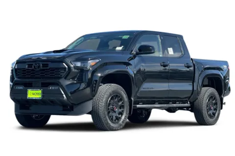 Black 2026 Toyota Tacoma TRD Sport for sale in San Diego, CA
